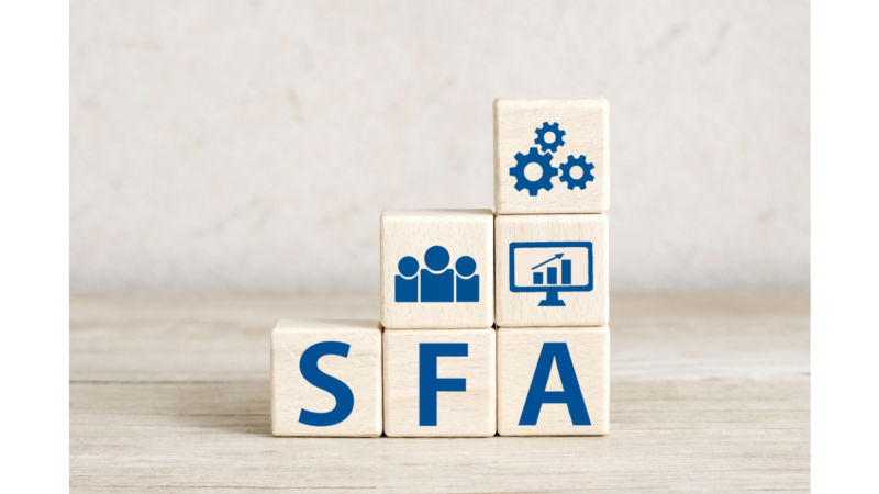 【SFA基礎知識】成功への第一歩とは？SFA運用の注意点